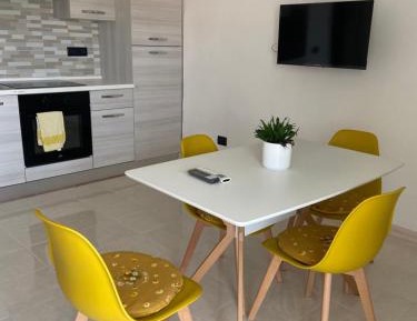 Apartment with View and Balcony