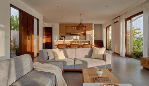 Three-Bedroom Villa