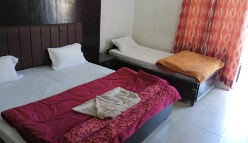 Superior Deluxe Double or Twin Room 