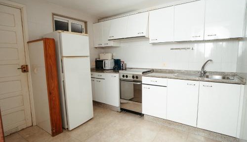 Apartment with Terrace