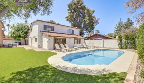 Holiday Home