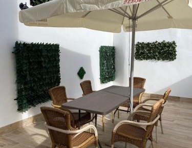Suite with Terrace