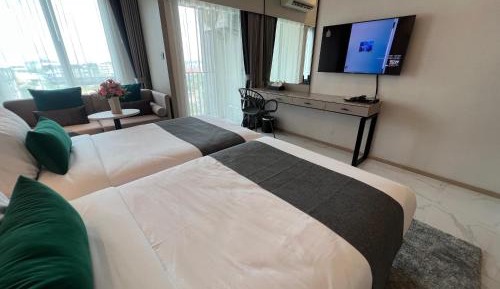 Double or Twin Room