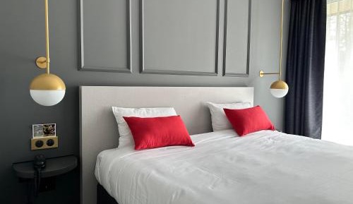 Double or Twin Room with Garden View