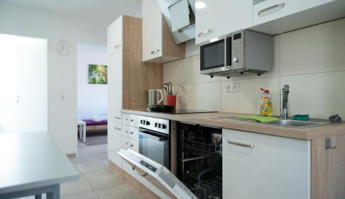 Five-Bedroom Apartment