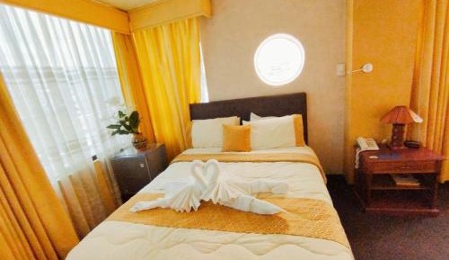 Junior Suite with Mountain View