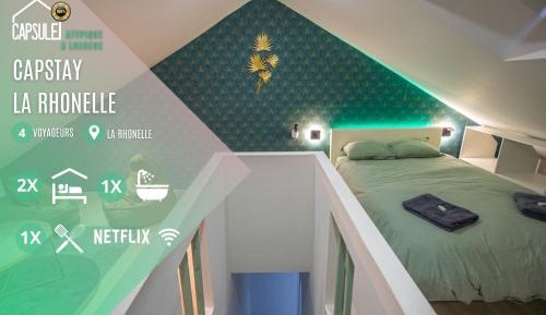 Two-Bedroom Apartment