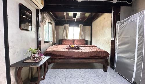 Double Room with Garden View