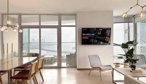 Apartment with Sea View