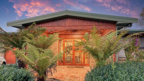 Double Room with Garden View