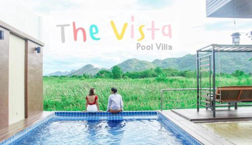 Sunset Pool Villa