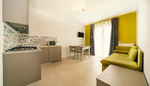 One-Bedroom Apartment (4 Adults)