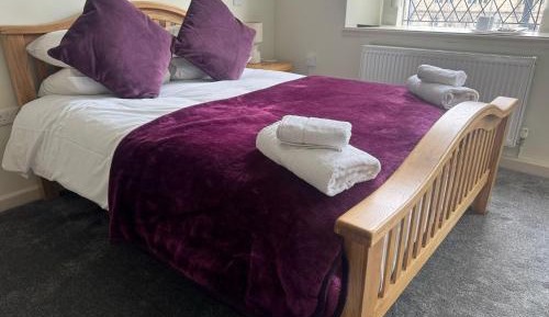 Deluxe King Room
