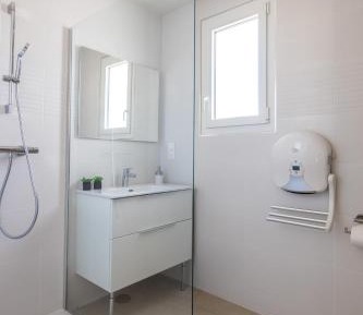 Apartment with Terrace