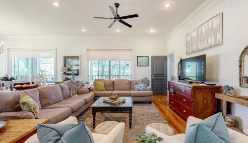 Four-Bedroom House