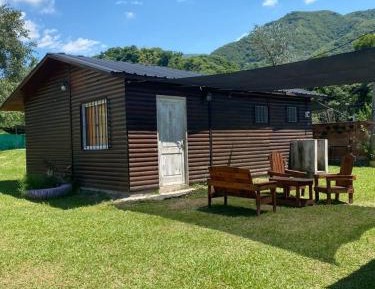 Two-Bedroom Bungalow