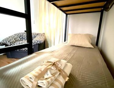 Twin Room with Bathroom