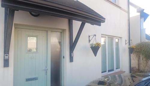 Three-Bedroom Townhouse