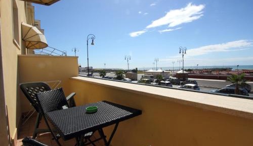 Triple Room with Sea View
