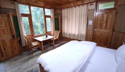 Double Room with Balcony