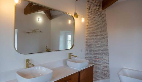 Double or Twin Room with Private Bathroom