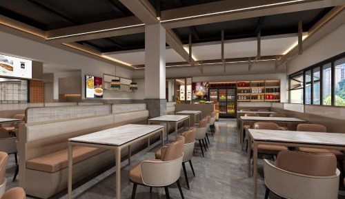 River View Twin Room