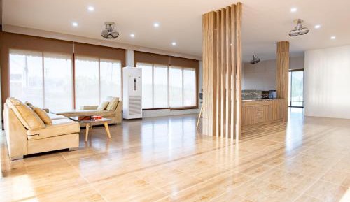 Three-Bedroom Villa