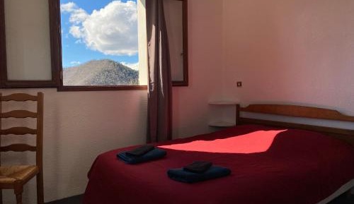 Double Room with Mountain View