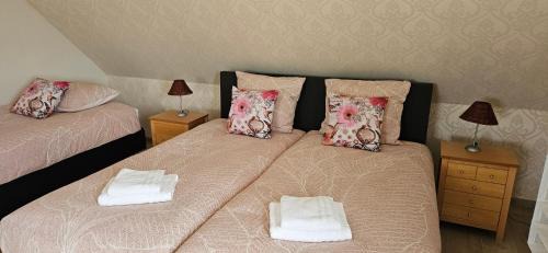 Comfort Triple Room with Shower