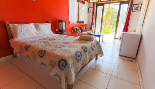 Standard Double or Twin Room with Garden View