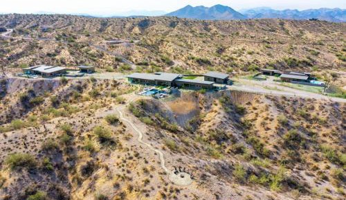 Eighteen-Bedroom Holiday Home