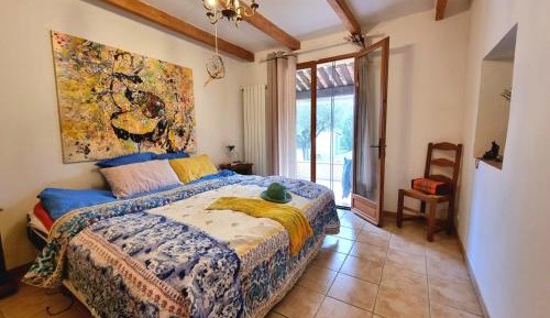 King Room with Garden View