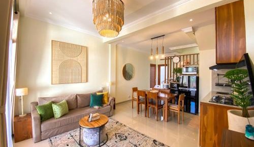 Three-Bedroom Villa