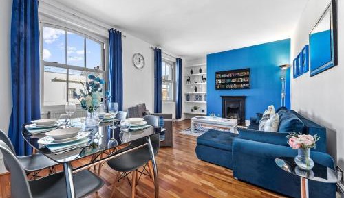 One-Bedroom Superior Apartment