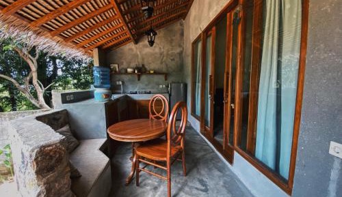 King Room with Garden View