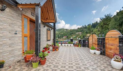 Two-Bedroom Chalet