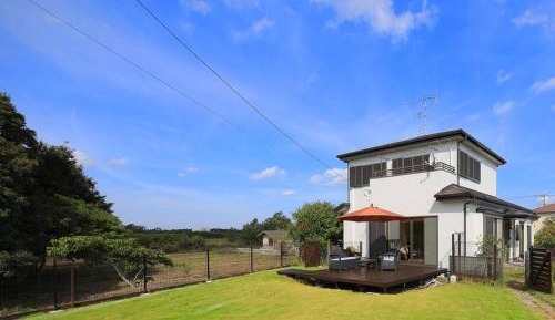 Three-Bedroom Villa