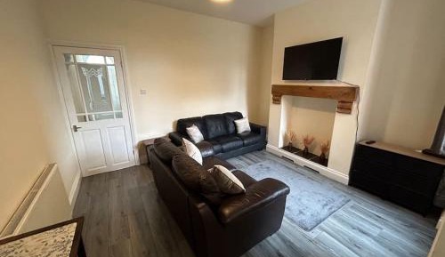 Three-Bedroom House