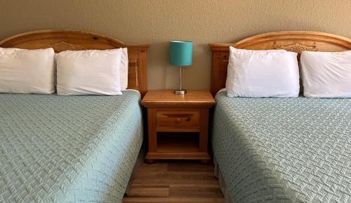 Queen Room with Two Queen Beds