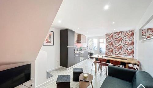 Two-Bedroom Apartment