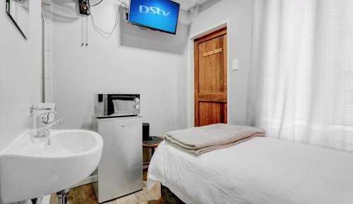 Single Room with Bathroom