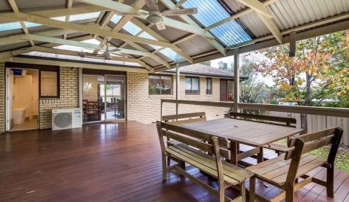 Holiday Home