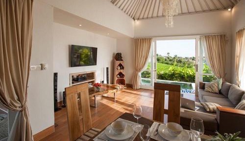 One-Bedroom Villa