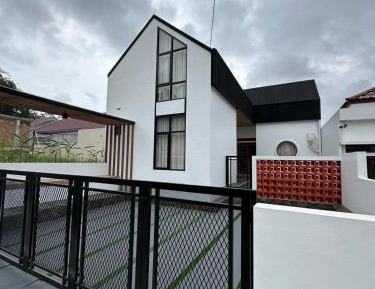 Two-Bedroom Townhouse