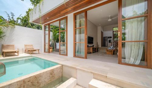 One-Bedroom Villa