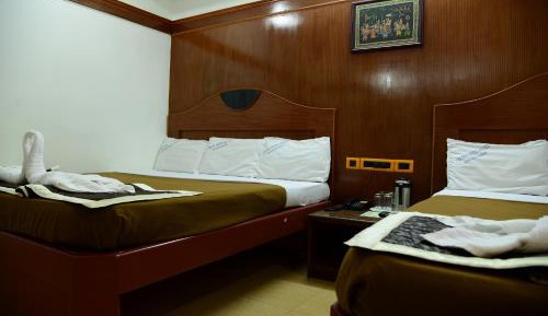 Deluxe Quadruple Room