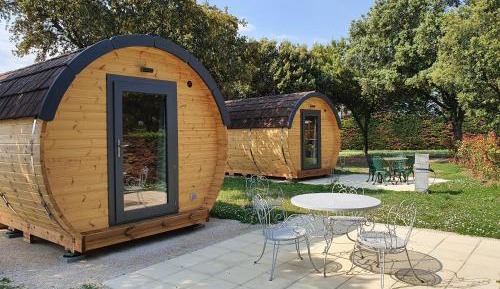 One-Bedroom Chalet