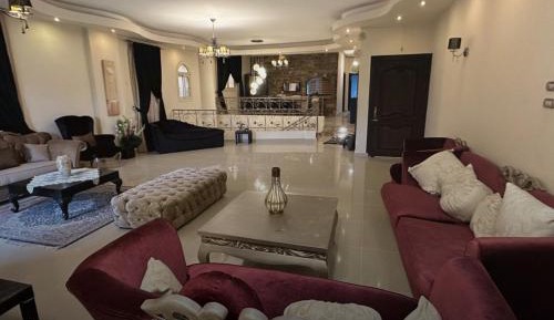 Duplex Apartment