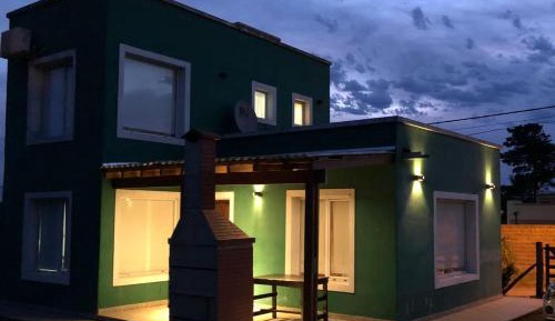Holiday Home