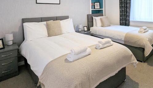 Quadruple Room